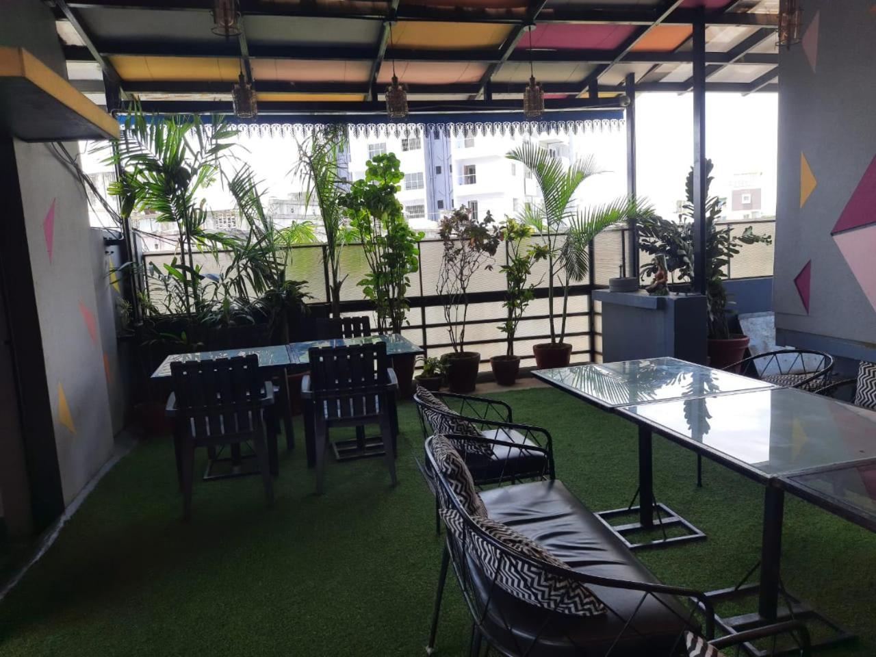 מלון נאגפור Treebo Ivory House מראה חיצוני תמונה